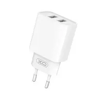 XO CE02C travel charger | 10.5W | USB-A | white