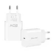 Blavec BC-9 travel charger | 20W | PD | USB-C | white