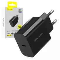 Blavec BC-9 travel charger | 20W | PD | USB-C | black