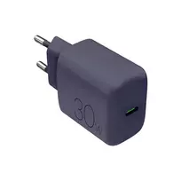 PURO Pro Lite travel charger | 30W | PD | USB-C | gray