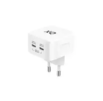 Freenet GaN travel charger | 35W | PD, GaN | USB-C | white