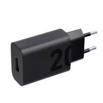 Motorola  MC202L travel charger | 20W | USB-A | black (bulk)