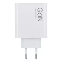 Xiaomi MDY-14-EE travel charger | 120W | QC, GaN | USB-A | white (bulk)