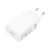 Xiaomi MDY-11-EP travel charger | 22.5W | QC | USB-A | white (bulk)