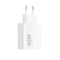Xiaomi MDY-17-EF travel charger | 45W | QC | USB-A | white bulk