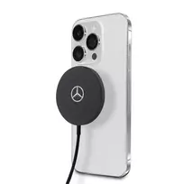 Mercedes wireless charger | Qi | MagSafe compatible | 15W | black