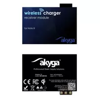 AKYGA QI Adapter AK-QIR-06 3-pin Note 3