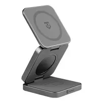Tactical MagForce Saviour 3-in-1 wireless charger | Qi | MagSafe compatible