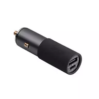 AKYGA AK-CH-26 car charger | 100W | PD, QC, GaN | USB-A, USB-C | gray