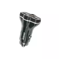 Dudao R78 car charger | 78W | PD, QC | USB-C, USB-A | black