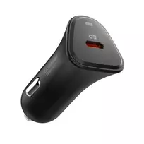 Spigen ESSENTIAL EV301 car charger | 30W | black