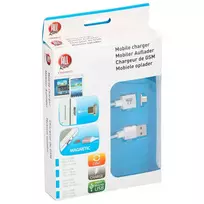 All Ride car charger | 5W | USB-A, Micro-USB | with USB-A to Micro-USB cable included