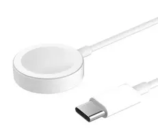 Tactical USB Charging Cable for Apple Watch 1, 2, 3, 4, 5, 6, SE, 7 (USB-C)