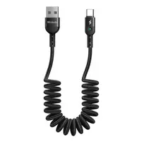 Mcdodo Omega CA-6420 data transfer and charging cable | USB-A to USB-C | 10W | 1.8m | black