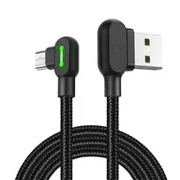 Mcdodo CA-5280 data transfer and charging cable | USB-A to Micro USB | 10W | 3m | black