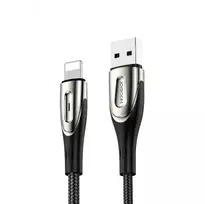 Joyroom Sharp S-M411 data transfer and charging cable | USB-A to Lightning | 12W | 3m | black
