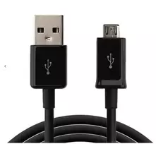SAMSUNG ECB-DU5ABE data transfer and charging cable | USB-A to Micro USB | 1m | black (OEM)