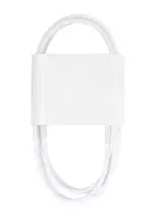 SAMSUNG EP-DN980BWE data transfer and charging cable | USB-C to USB-C | 1m | white (OEM)
