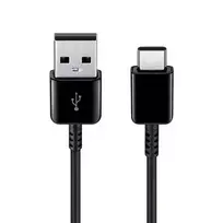 SAMSUNG EP-DG970BBE data transfer and charging cable | USB-C | 1.5m | black (OEM)