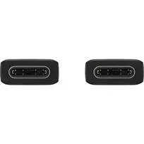 SAMSUNG EP-DW767JBE data transfer and charging cable | USB-C to USB-C | 15W | 1.8m | black (OEM)