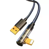 Joyroom S-UL012A6 data transfer and charging cable | USB-A to Lightning | 12W | 1.2m | black