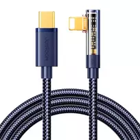 Joyroom S-CL020A6 data transfer and charging cable | USB-C to Lightning | 20W | 1.2m | blue