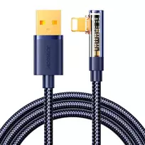 Joyroom S-UL012A6 data transfer and charging cable | USB-A to Lightning | 15W | 1.2m | blue