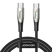Joyroom SA27-CC5 data transfer and charging cable | USB-C to USB-C | 100W | 1.2m | black