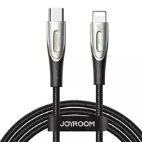 Joyroom SA27-CL3 data transfer and charging cable | USB-C to USB-C | 30W | 1.2m | black