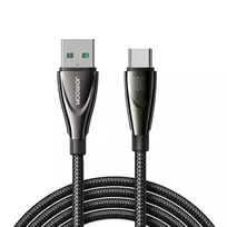 Joyroom SA31-AL3 data transfer and charging cable | USB-A to USB-C | 100W | 1.2m | black