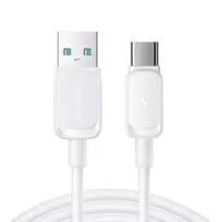 Joyroom S-AC027A14 data transfer and charging cable | USB-A to USB-C | 15W | 1.2m | white