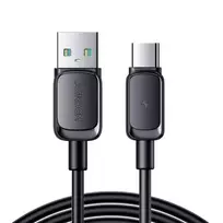 Joyroom S-AC027A14 data transfer and charging cable | USB-A to USB-C | 15W | 1.2m | black