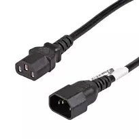 AKYGA Power Cable AK-PC-11A, 5 m Extension, CCA, IEC C13 | C14