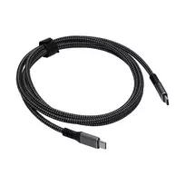 AKYGA AK-USB-34 data transfer and charging cable | USB-C to USB-C | Thunderbolt 3 | 1.5m