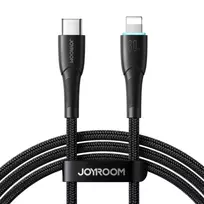 Joyroom Starry Series SA32-CL3 data transfer and charging cable | USB-C to Lightning | 30W | 1m | black