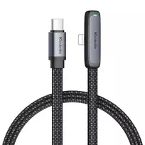 Mcdodo CA-3351 data transfer and charging cable | USB-C to Lightning | 36W | 1.8m | black