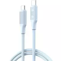 XO NB-Q265B data transfer and charging cable | USB-C to USB-C | 60W | 1m