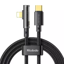 Mcdodo CA-3390 data transfer and charging cable | USB-C to Lightning | 36W | 1.2m | black