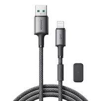 Joyroom S-A50 Unlimited Series data transfer and charging cable | USB-A to Lightning | 15W | 1.2m | gray