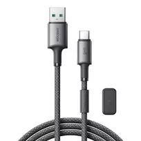 Joyroom S-A50 Unlimited Series data transfer and charging cable | USB-A to USB-C | 15W | 1.2m | gray