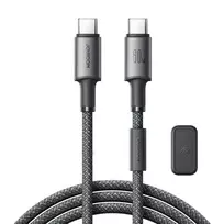 Joyroom S-A50 Unlimited Series data transfer and charging cable | USB-C to USB-C | 60W | 1.2m | gray