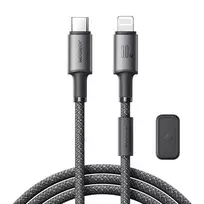 Joyroom S-A50 Unlimited Series data transfer and charging cable | USB-C to Lightning | 30W | 1.2m | gray