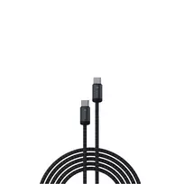 Devia Gracious EC646 data transfer and charging cable | USB-C to USB-C | PD | 60W | 1m | black