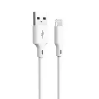 Forever Recycling Forever HDKR12-AL-00 data transfer and charging cable | USB-A to Lightning | 12W | 1.5m | white