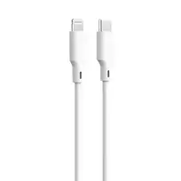 Forever Recycling Forever KR12-CL-00 data transfer and charging cable | USB-C to Lightning | 15W | 1.5m | white