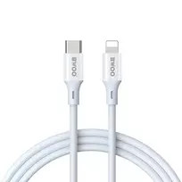 BWOO X283 data transfer and charging cable | USB-C to Lightning | 27W