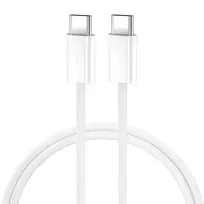 BWOO BO-X284 data transfer and charging cable | USB-C to USB-C | 60W