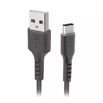 SBS data transfer and charging cable | USB-C | 2m | black