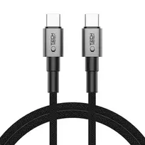 Tech-Protect Ultraboost DNA data transfer and charging cable | USB-C | 60W | 2m | gray