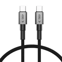 Tech-Protect Ultraboost DNA data transfer and charging cable | USB-C | 60W | 0.5m | gray